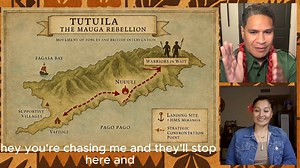 🎖️ Part 2: The Forgotten War of Tutuila – Mauga Puletua vs. Government & Tuitele Forces 🇦🇸 This wasn’t just a disagreement — it was strategy vs. strength, resistance vs. power. 🔥 From the dense paths of Leone to the shores of Fagasa, this chapter is marked by unmatched resilience. Mauga Puletua’s group used the land to their advantage — setting up clever diversions, pulling back when needed, and ultimately finding safe ground in Aunuʻu. Despite being heavily outnumbered, their determination 