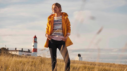 Introducing the Barbour Coastal Collection, celebrating Barbour’s long and rich maritime heritage, which dates back to 1894. Discover more about our curated collection of coastal inspired pieces: https://barbour.uk/3lk7VX0 | Barbour