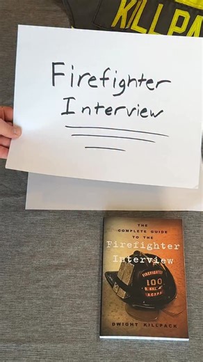 Firefighter Interview Coach | If you need help, check out my book.The Complete Guide to the Firefighter Interview, available on Amazon. It has all the strategies I... | Instagram