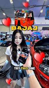 Hana's bajaj voice is so cute🤗😍🥰#automobile #cars #jdm #fyp #reelsviral #bajaj #sound #viral #reelschallenge | Widyan Purwantoro