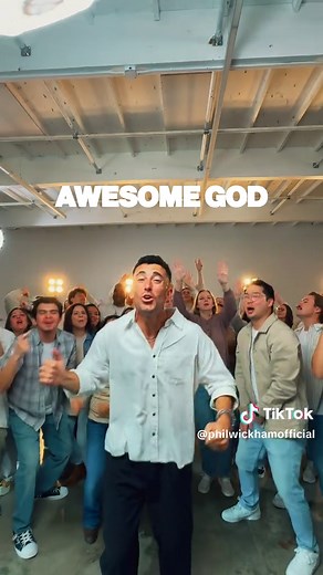 What An Awesome God - New Single by Phil Wickham