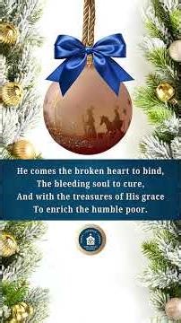 Hark the Glad Sound | Public Domain Hymn