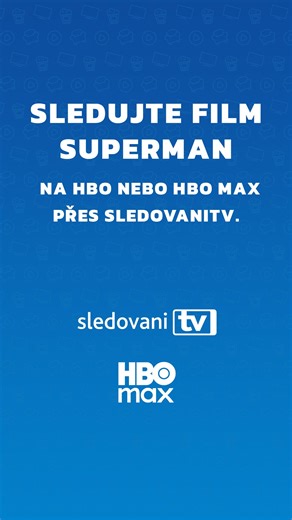 21 reactions | Sledujte premiéru filmu Superman v neděli 5. 10. ve 20:00 na HBO nebo kdykoliv ve videotéce HBO Max přes SledovaniTV. 隸‍♂️ James Gunn přináší novou podobu legendárního superhrdiny. V kombinaci akce, emocí a humoru představuje Supermana, který věří v dobro lidstva a nikdy neztrácí soucit. Superman se vrací silnější a lidštější než kdy dřív. #Superman #HBO #HBOMax #SledovaniTV #premiera | sledovanitv.cz | Facebook