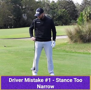 131K views · 653 reactions | So many times I'll see players taking a shoulder width, wide stance. What I like to have is the in-step on the outside of my shoulder. I would test this to see what's the most powerful swing for you. #swinggolf #golfing #golfswingcoaching #golfswingsequence #golfplayers #golfswingcoach #golfswingtipsbeginners #swingtips | Top Speed Golf - Clay Ballard Golf Instruction | Facebook