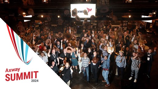 That's a wrap for the Axway Summit in North America! Big thanks to all the attendees for joining us in making this a wonderful experience in Denver, CO. From learning about innovative strategies, to artificial intelligence and its implications, it was a wonderful time to discover insights. You can relive some of the greatest moments at the event by clicking here to watch the full video https://youtu.be/XQxn3_QQnf4 Until next time! #AxwaySummitNA | Axway | Facebook