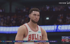 PS5 NBA2K21(飘逸的拉文）