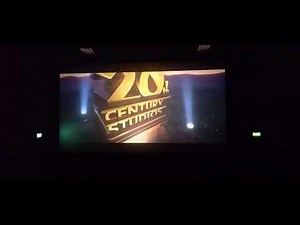 20th Century Studios, TSG Entertainment and Locksmith Animation Opening Logo (2021)