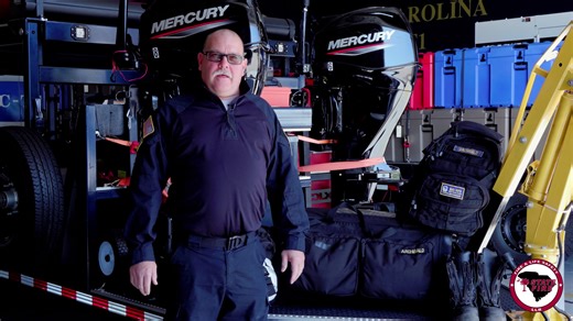 Ever wonder what goes into a deployment bag? SC Task Force 1 Program Manager Brian Archibald walks us through the essential gear he packs when the team deploys. From personal protective equipment to mission-ready tools, every item has a purpose. These preparations ensure team members are self-sustaining, adaptable, and ready to serve. For more information on SC-Task Force 1: https://statefire.llr.sc.gov/ertf/pdf/USandR.pdf | South Carolina State Fire