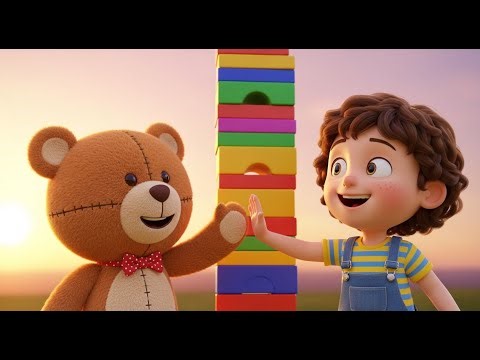 Count the Kites in the Sky | Best Kids Nursery Rhymes and Songs