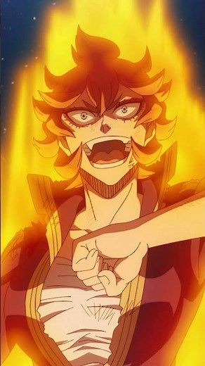 10/10 on all the fight scenes, especially this one between Mereoleona and Princia 🌟