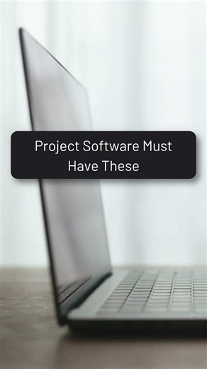 If you’re running projects and your software can’t show you what’s happening right now, you’re flying blind. Project management tools shouldn’t just store information. They should help you run the business. Here are a few things that are non-negotiable: ✔ Activity logs ✔ Action items ✔ Active open jobs ✔ Open customer invoices ✔ Pending customer orders ✔ Open vendor invoices If you can’t see these at a glance, things slip through the cracks. And in construction, what slips through the cracks cos