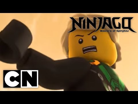 Ninjago: Masters of Spinjitzu - Winds of Change (Clip 1)