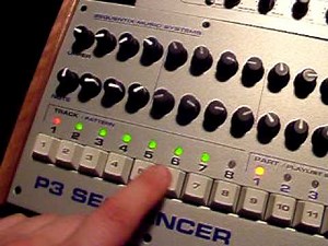 Nothing Special - Sequentix P3 Sequencer - don't watch this!