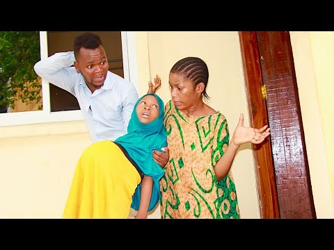 MTOTO ASMA ANA MIMBA/ MAAJABU YA DUNIA (‪@asmacomedian9021‬ )