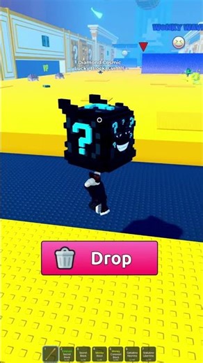 Funny Lucky block escape #roblox #robloxshorts #robloxedit #filters #funny #funnyvideo #robloxmemes