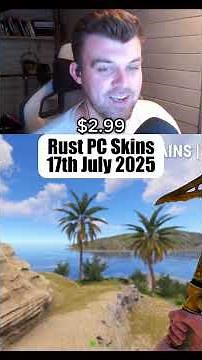 I Tried Every New Rust Skin So You Don’t Have To!