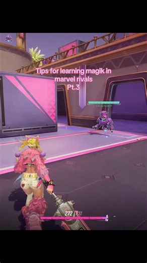 Tips for Mastering Magic in Marvel Rivals - Part 3