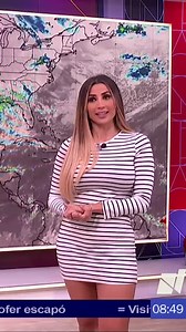 Pronóstico del #clima para hoy en Guadalajara con Susy Almeida | Televisa Guadalajara
