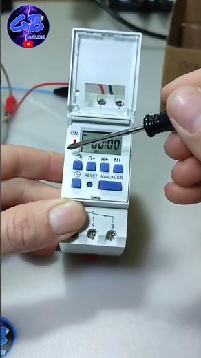 RESETEO TIMER DIGITAL