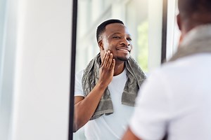The Best Inexpensive Skin Care Products for Black Men - The Root