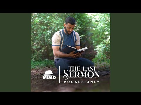 The Last Sermon (Vocals Only)