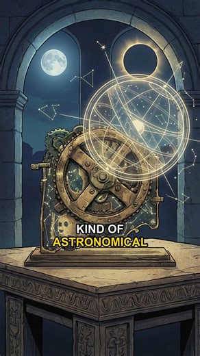 Why was this 2000-year-old tech lost?