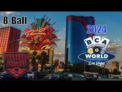 2024 BCA Worlds 8 - Ball - Pool Play - Match 2
