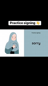 Practice Signing #asl #educational #learnnewthings | Teacher El Learning Materials