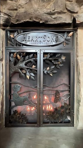 Inside Dollywood’s Beautiful Heartsong Lodge