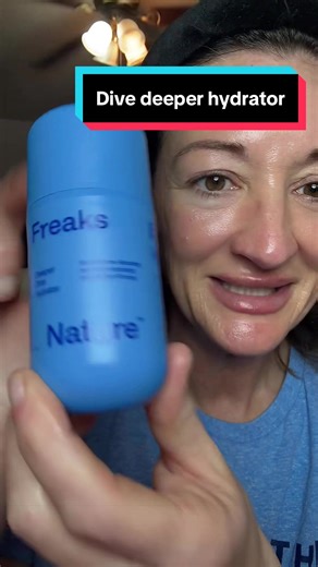 #freaksofnature#DiveDeeperHydrator#IntenseHydratingGel#skinfirmingSkinBarriersupport#freeshipping