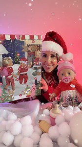 So schön kann Warten sein 🎁 Der BABY born Adventskalender überrascht mit liebevollen Details, winterlichen Outfits und Accessoires, die jedes Puppenherz höherschlagen lassen. Türchen für Türchen ein Stück Weihnachtsfreude. ✨ #BABYborn #Adventskalender #SneakPeek #WeihnachtsZauber #Vorfreude | BABY born