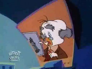 Darkwing Duck S01E14 Trading Faces