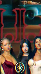 2 days of work ⚠️ FLASH WARNING ⚠️ #Sage123 #katseye #edit