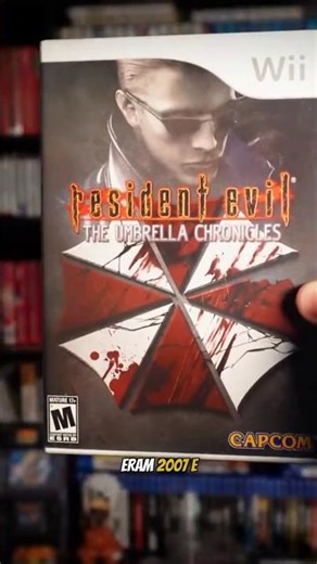Wii Accessories: The Forgotten Age of Resident Evil