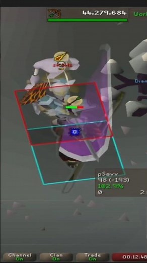 I Found 180m Risk at Spindel... #pking #osrs