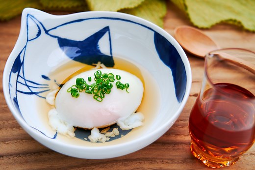 Onsen Tamago (Japanese Hot Spring Egg)