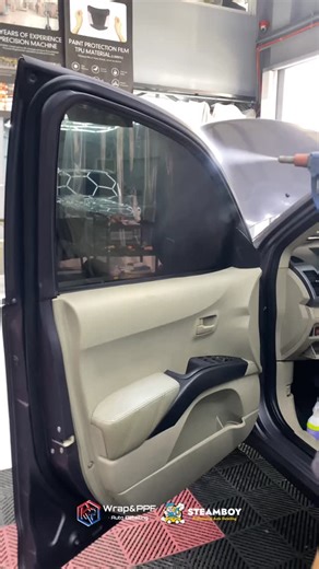 𝐌𝐢𝐭𝐬𝐮𝐛𝐢𝐬𝐡𝐢 𝐎𝐮𝐭𝐥𝐚𝐧𝐝𝐞𝐫 Premium Steam Carwash package on the door of this unit! 💙 —— We are open every day, 9am to 5:30pm. 📞 Viber: 0954 468 6475 / 0995 798 7000 Visit us: 📍 16 William St., Corner Pioneer, Mandaluyong City (Green Gate) WAZE: KRP WRAP&PPF #Steamboy Real Steam Carwash #GYEON Best Detailing Products #CARBINS #3M #Gyeon PPF CARBINS 3M COLOR WRAP GYEON 3M CERAMIC COATING CARBINS NANO TINT | SteamBoy