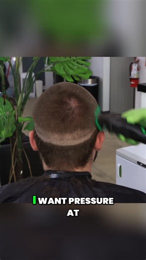 Tampa Bay Barber | One-and-a-half guard for bulk removal. Open, it's dark enough for transition. Closed, it lightens to control the blend. Simple. #BarberTips... | Instagram