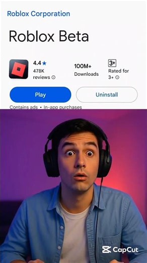 How to Download Roblox Beta #roblox #robloxcdid #robloxedit #robloxindonesia #robloxshorts