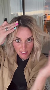 Quick Bobby pin style before heading out for dinner! Hair Mascara: https://rstyle.me/ uLitTr-mYeY9Q0ZSChaYrQ I do not know what Bobby pins I use. I’ve got a big blank box full of them from the supply store years ago. | Who What Kare
