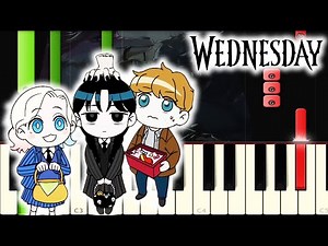 Give me candy - WEDNESDAY ANIMATION