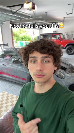 Owning a Young Luxury Car: One Thing No One Tells You