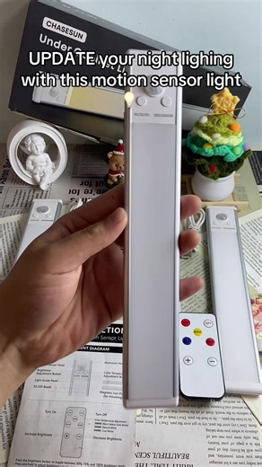 Save More with Motion Sensor Lights!