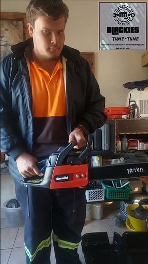 Homelite Ranger chainsaw 33cc 2stroke. Small engine ( carburetor) repair.