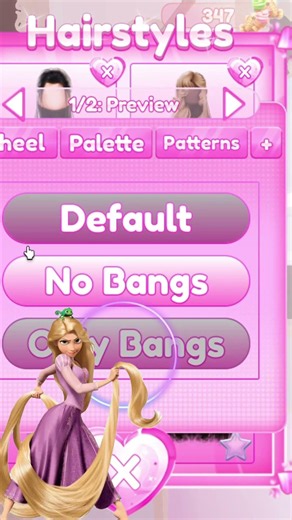 The PRETTIEST Rapunzel Outfit in Dress to Impress! 💜#DTI #Roblox #Rapunzel