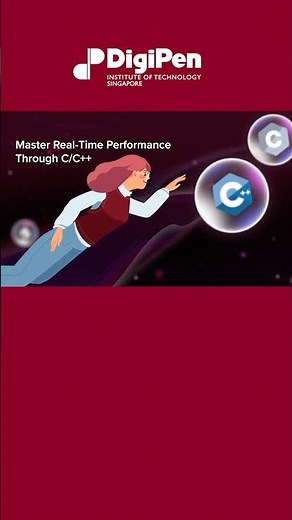 What Sets DigiPen (Singapore)'s Computer Science Education Apart?