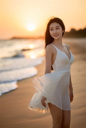 Virtual Model Series #03 - Neural Art