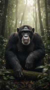 7 Million Years Ago We Had the Same Ancestor #evolution #primates #science