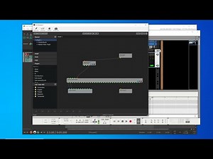 MelodySauce in Reason 12 workarounds using KV's Element.