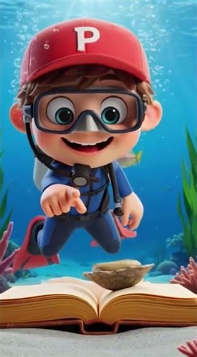 Pearl for Kids | How Oysters Make Pearls